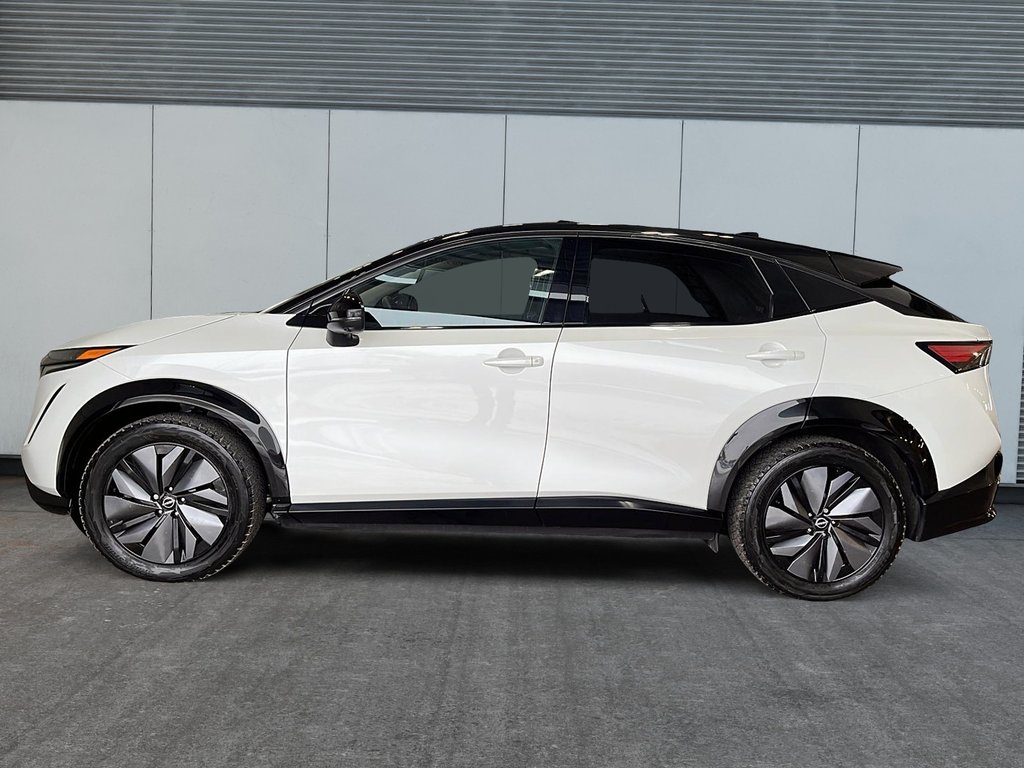 Nissan ARIYA EVOLVE E-4ORCE 2023-4