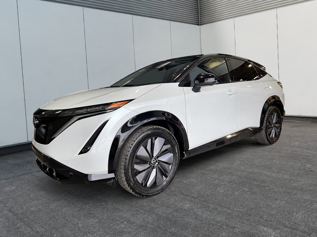 Nissan ARIYA EVOLVE E-4ORCE 2023-0