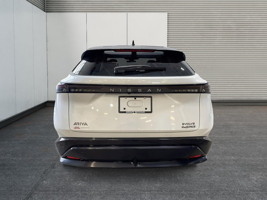 Nissan ARIYA EVOLVE E-4ORCE 2023-2