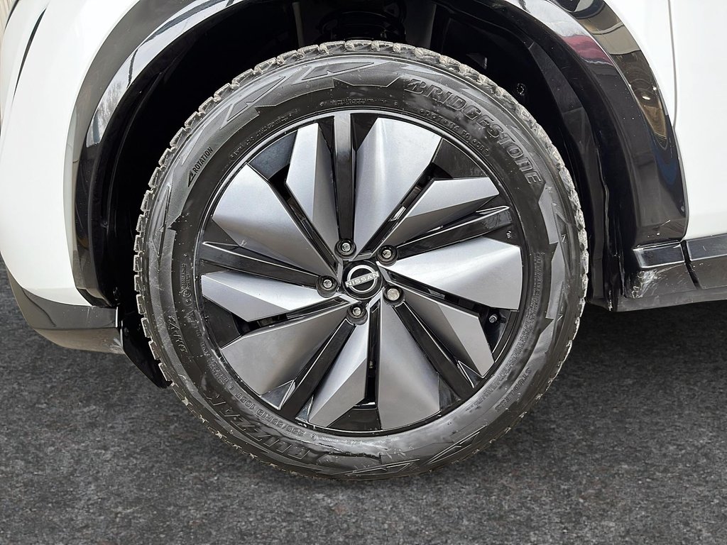 Nissan ARIYA EVOLVE E-4ORCE 2023-6