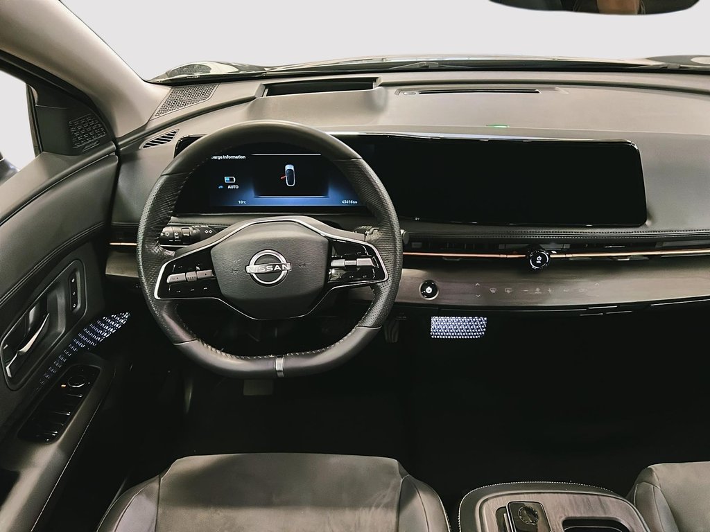 Nissan ARIYA EVOLVE+ E4FORCE AWD 2024 à St-Jean-Sur-Richelieu, Québec - 9 - w1024h768px