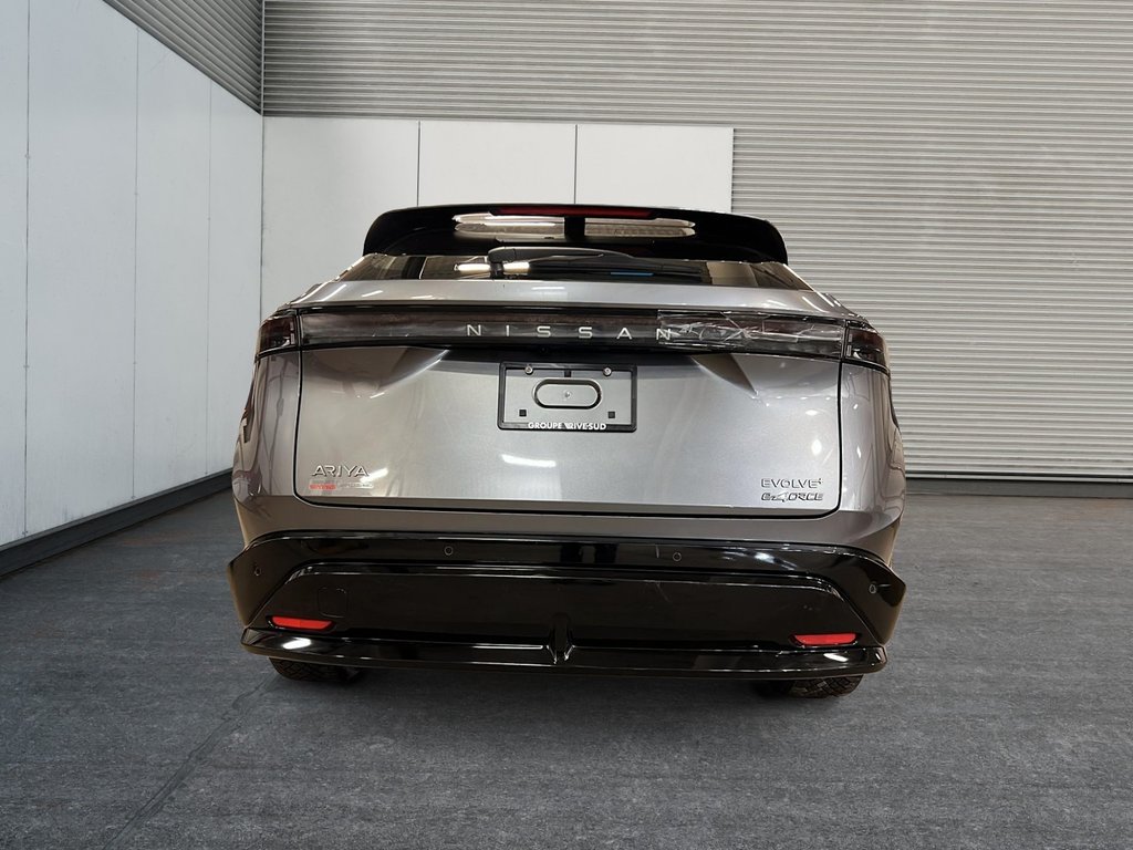 Nissan ARIYA EVOLVE+ E4FORCE AWD 2024 à St-Jean-Sur-Richelieu, Québec - 3 - w1024h768px
