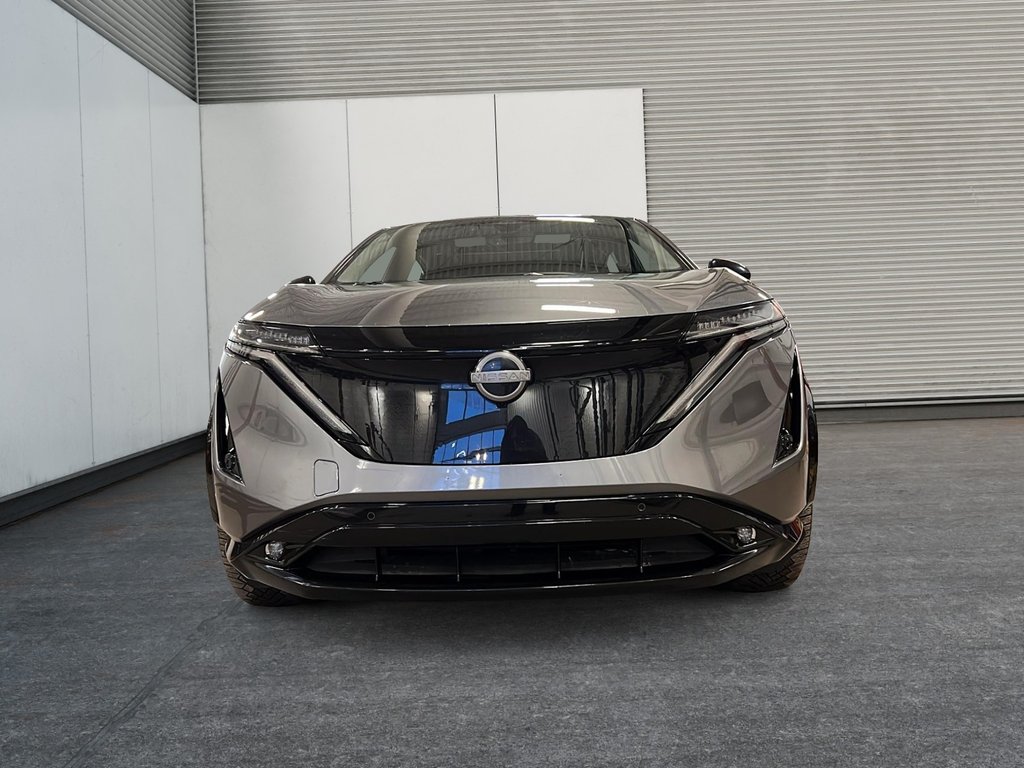 Nissan ARIYA EVOLVE+ E4FORCE AWD 2024 à St-Jean-Sur-Richelieu, Québec - 2 - w1024h768px