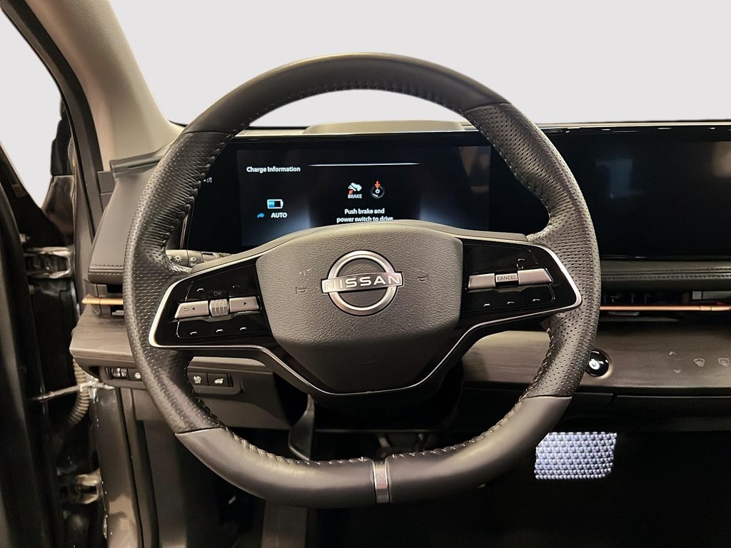Nissan ARIYA EVOLVE+ E4FORCE AWD 2024 à St-Jean-Sur-Richelieu, Québec - 11 - w1024h768px