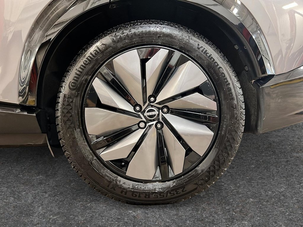 Nissan ARIYA EVOLVE+ E4FORCE AWD 2024 à St-Jean-Sur-Richelieu, Québec - 7 - w1024h768px