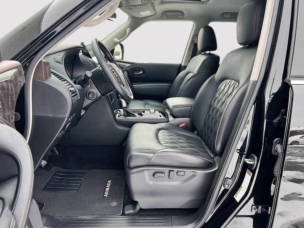 2023 Nissan Armada Platinum-7