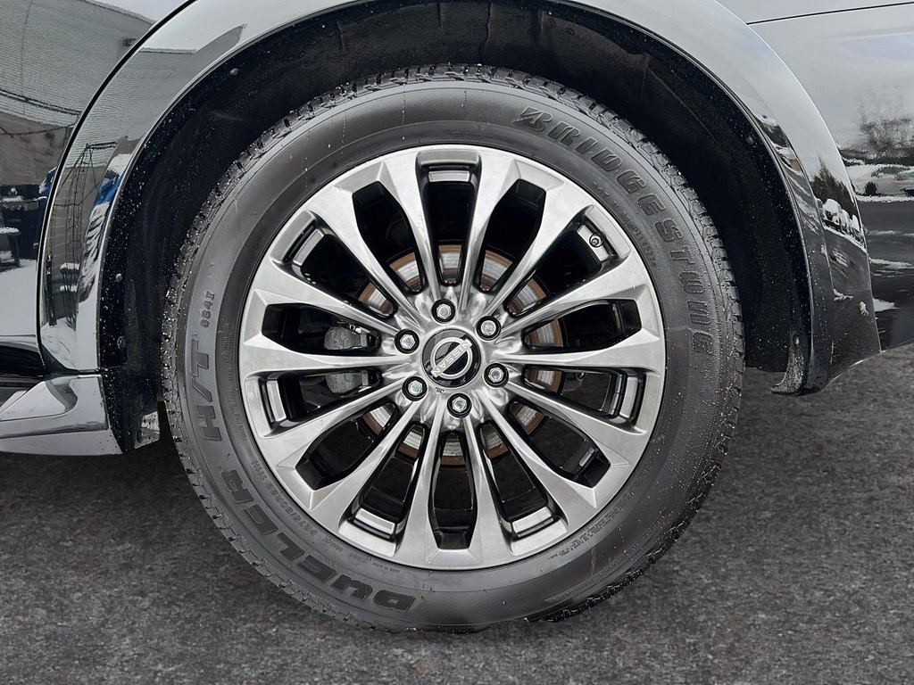 2023 Nissan Armada Platinum-6