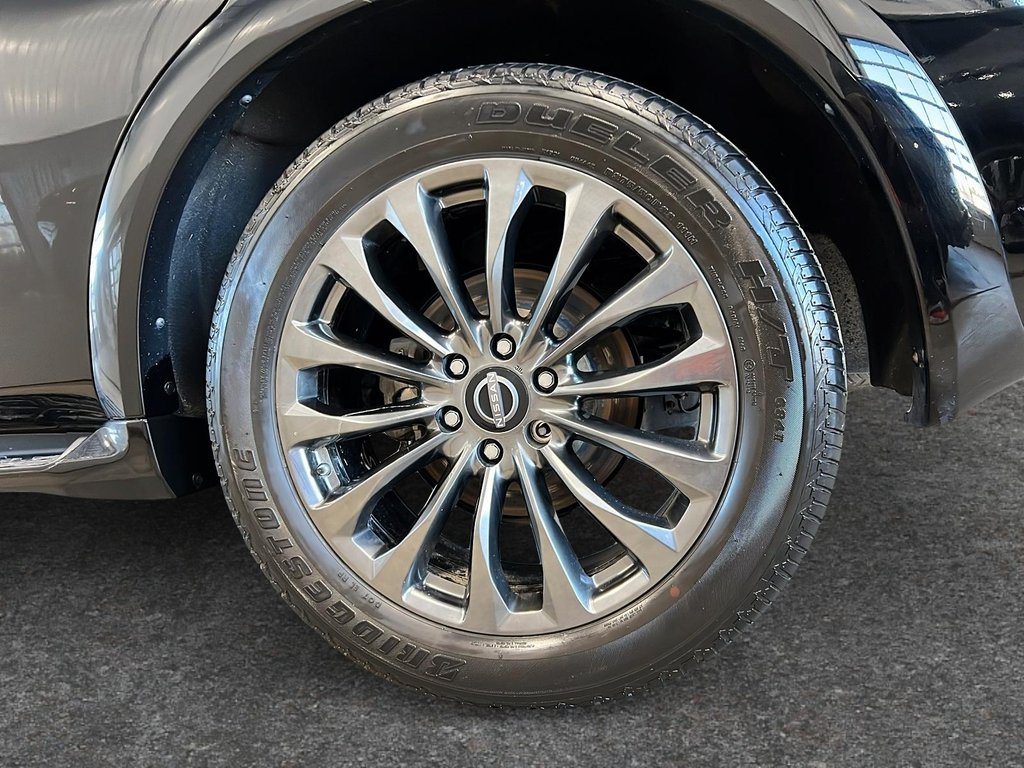 Nissan Armada Platinum 2023-5