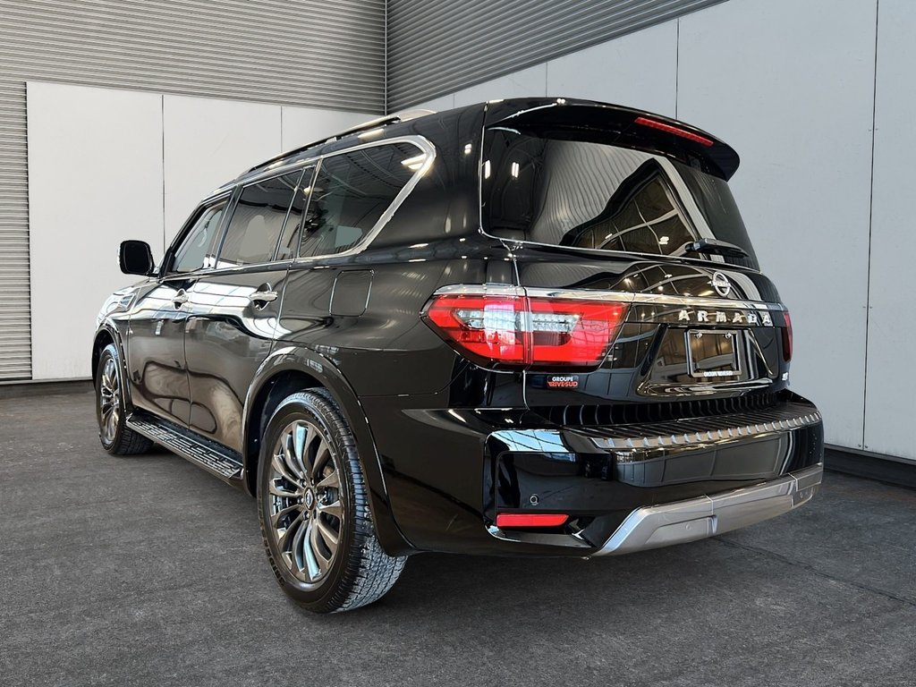 Nissan Armada Platinum 2023-3