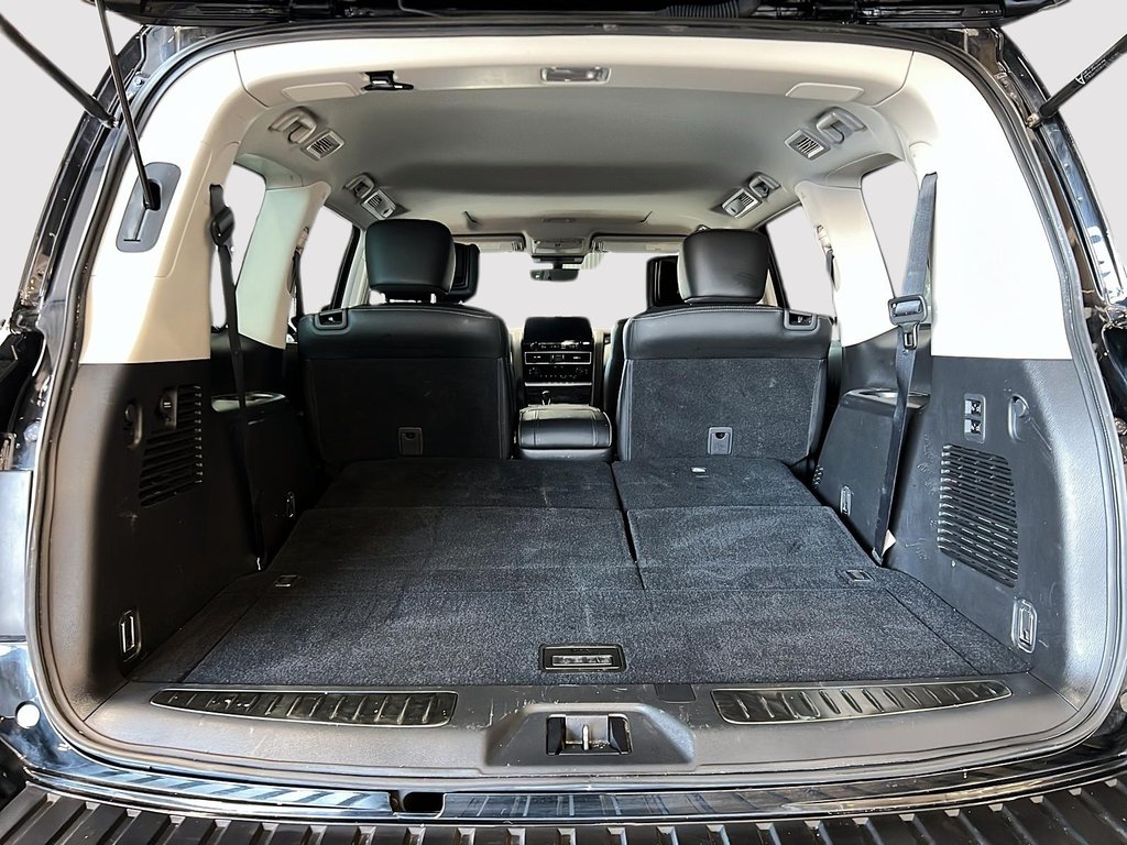 Nissan Armada Platinum 2023-4