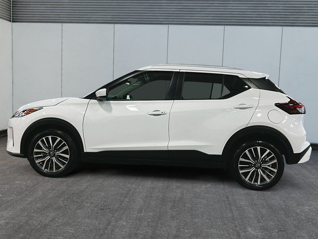 2025 Nissan Kicks Play SV-4