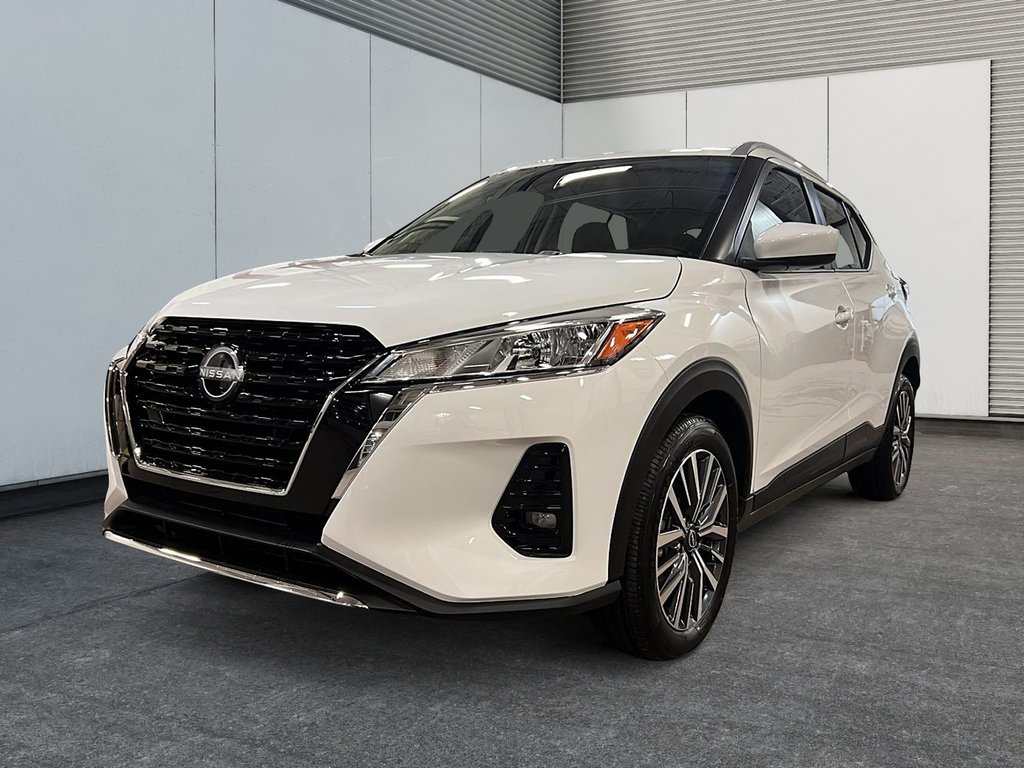 2025 Nissan Kicks Play SV-0
