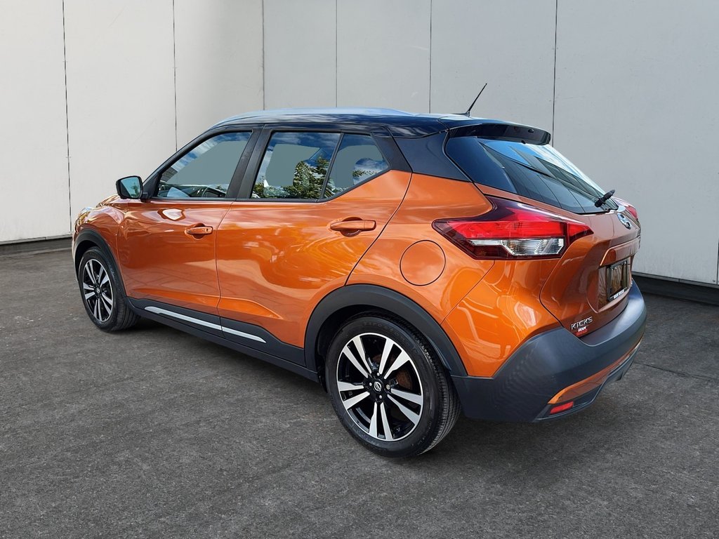 2019 Nissan Kicks SR-3