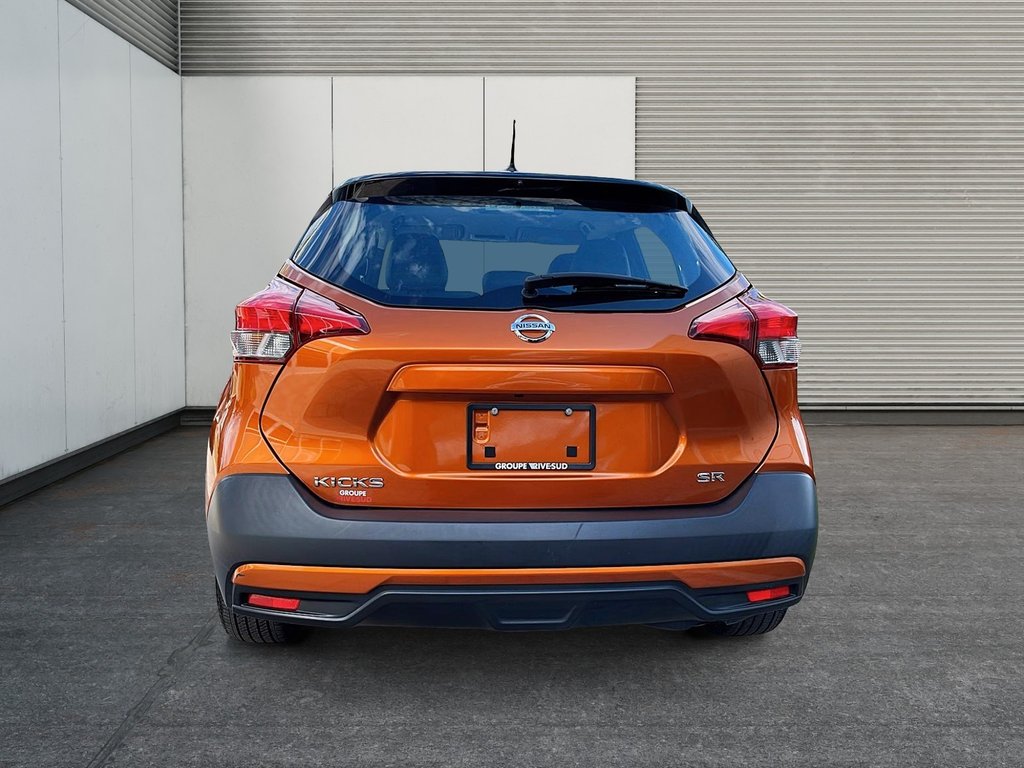 2019 Nissan Kicks SR-2