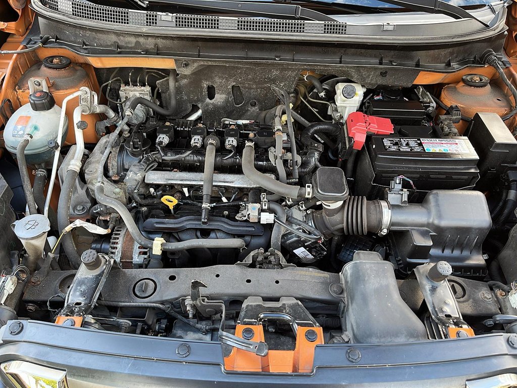 2019 Nissan Kicks SR-7