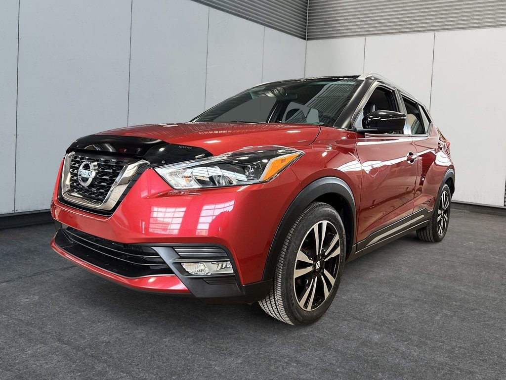 2019 Nissan Kicks SR-0