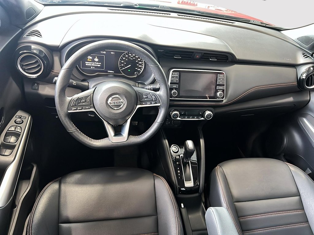 2019 Nissan Kicks SR-6