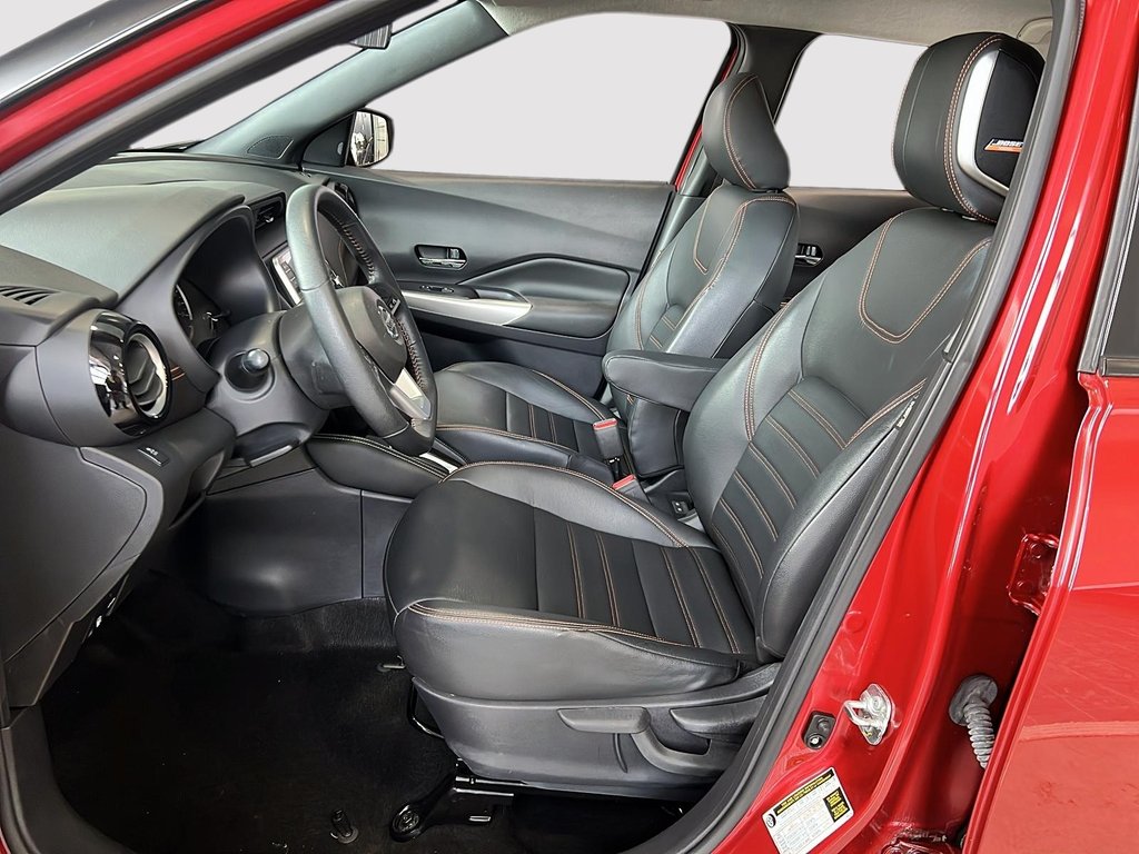 2019 Nissan Kicks SR-5