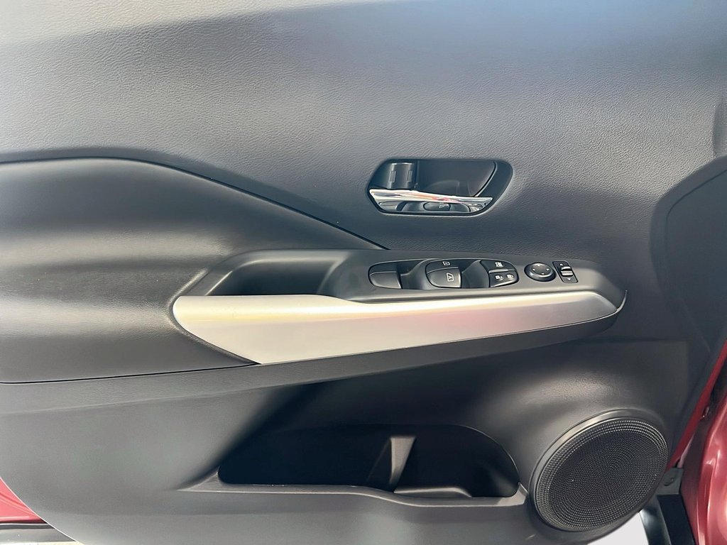 2019 Nissan Kicks SR-7