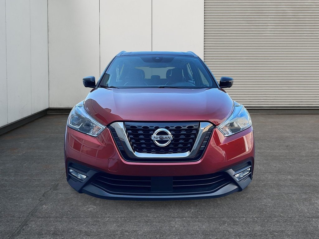 2020 Nissan Kicks SR-1