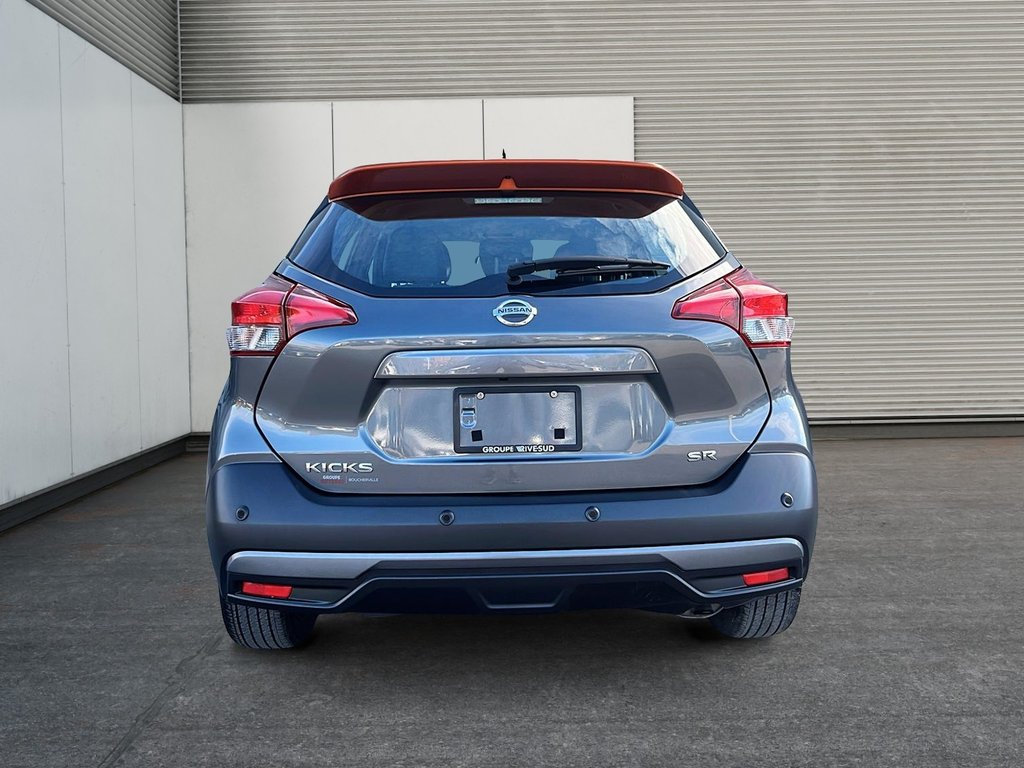 Nissan Kicks SR 2020-2