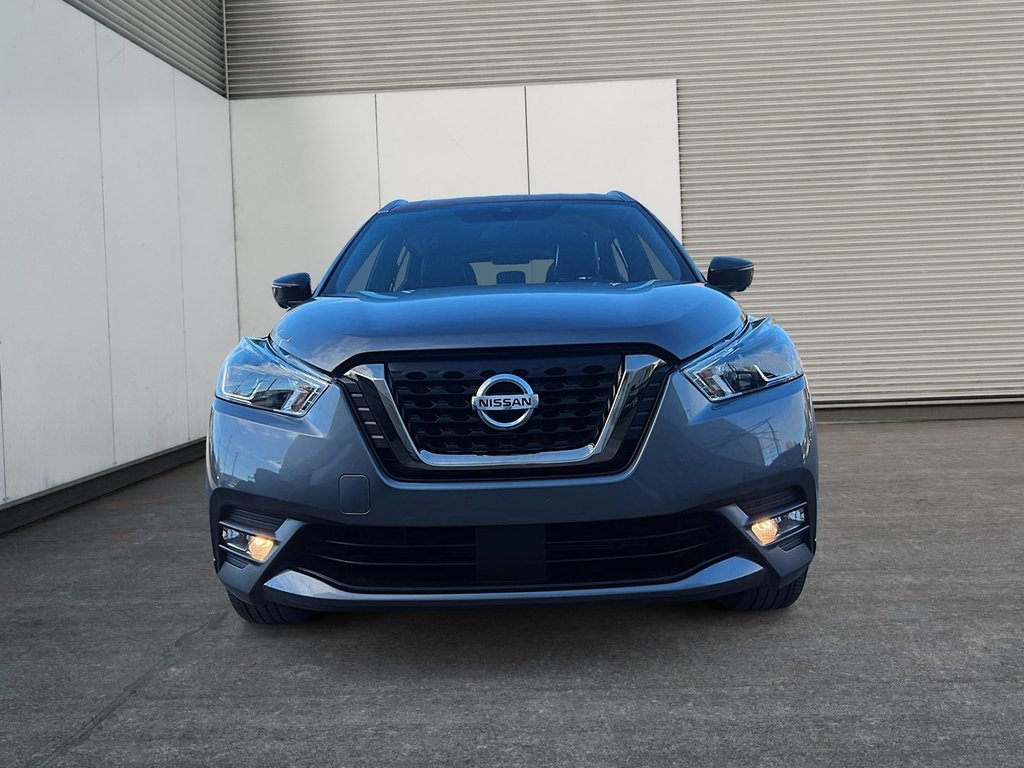 Nissan Kicks SR 2020-1