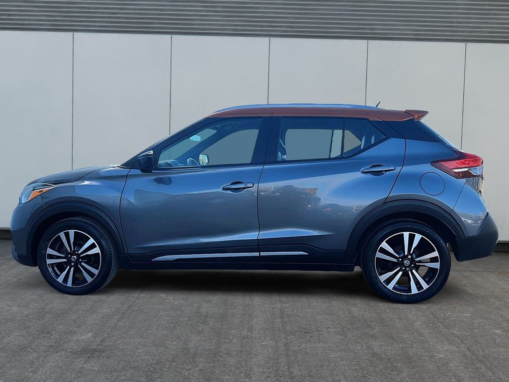 Nissan Kicks SR 2020-4