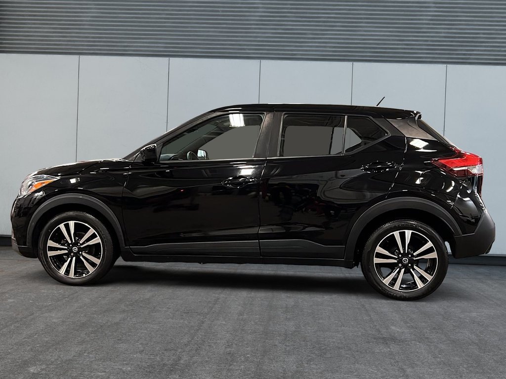 2020 Nissan Kicks SV-4