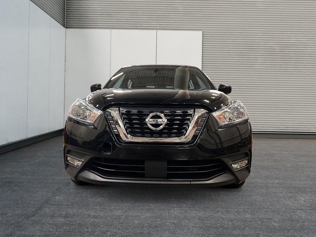 2020 Nissan Kicks SV-1