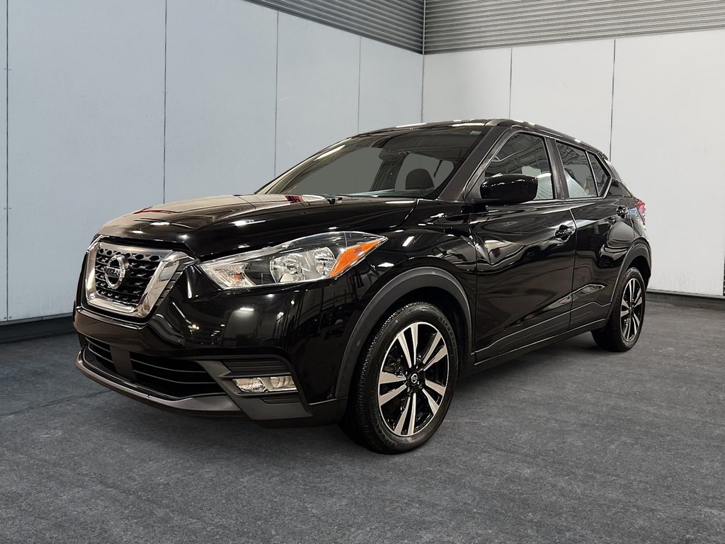 2020 Nissan Kicks SV-0