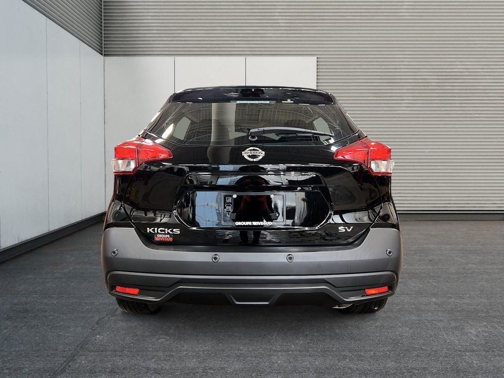 2020 Nissan Kicks SV-2