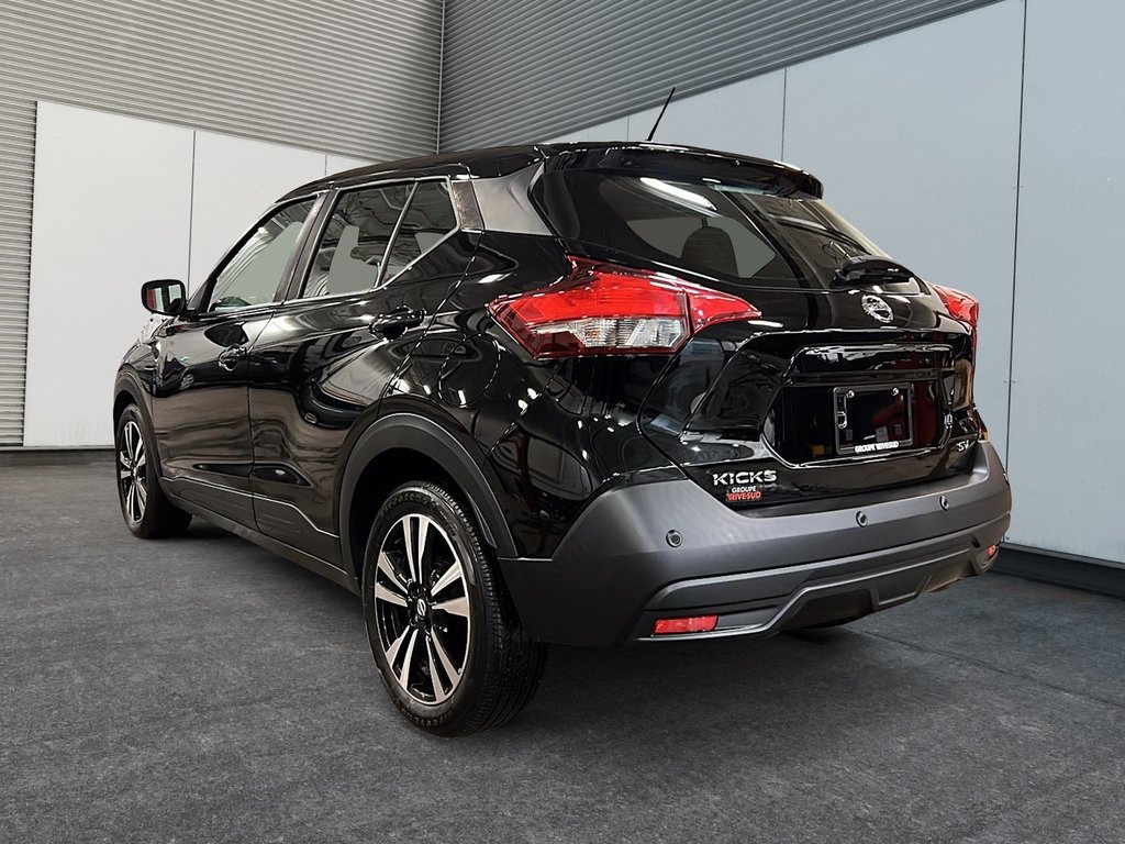 2020 Nissan Kicks SV-3