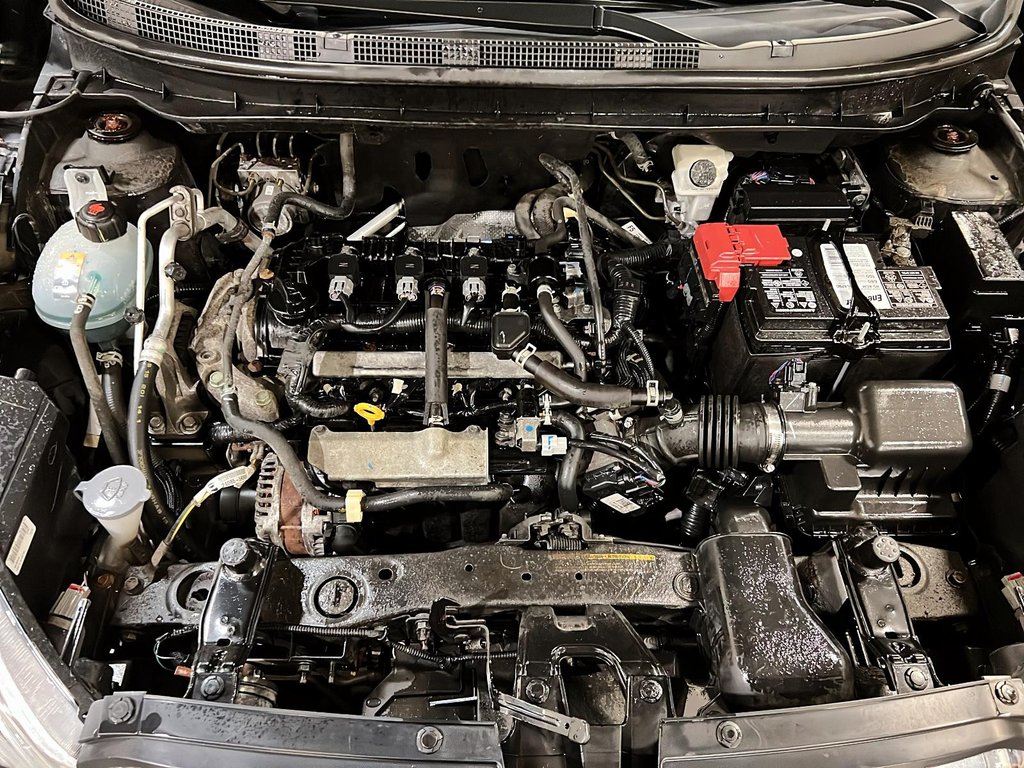 2020 Nissan Kicks SV-7