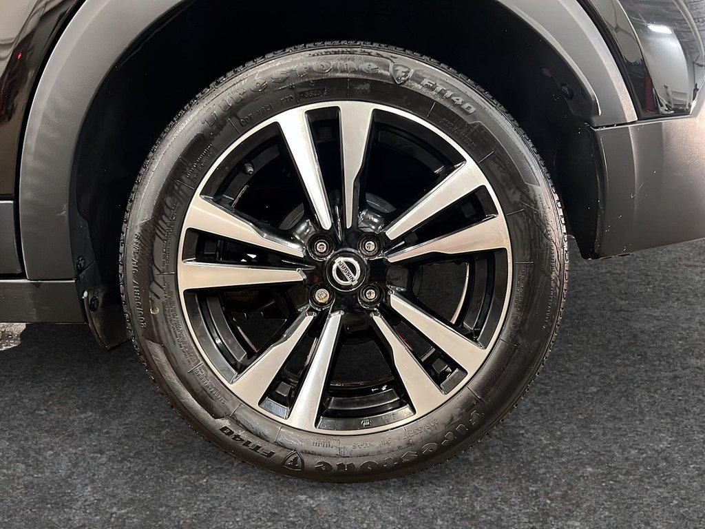 2020 Nissan Kicks SV-6