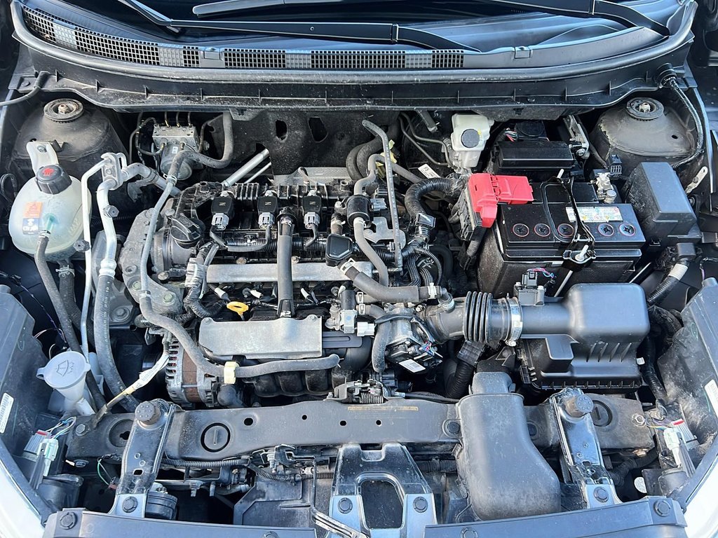 Nissan Kicks SR 2020-7