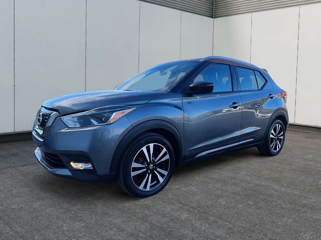 Nissan Kicks SR 2020-0