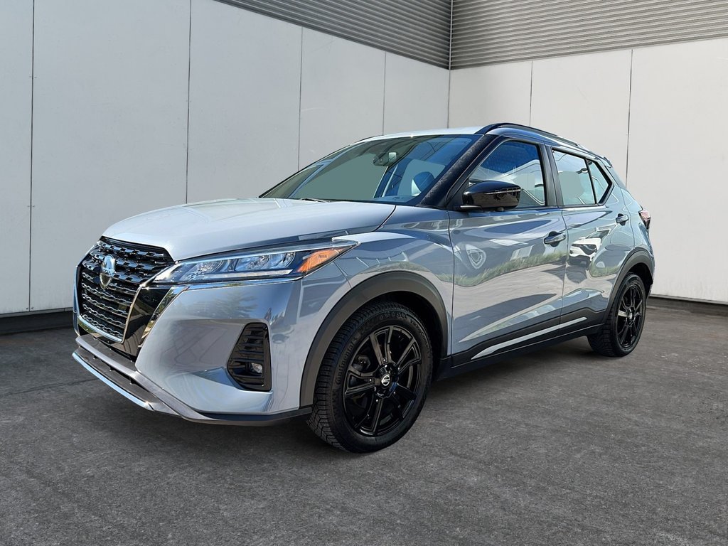 Nissan Kicks SR 2021-0