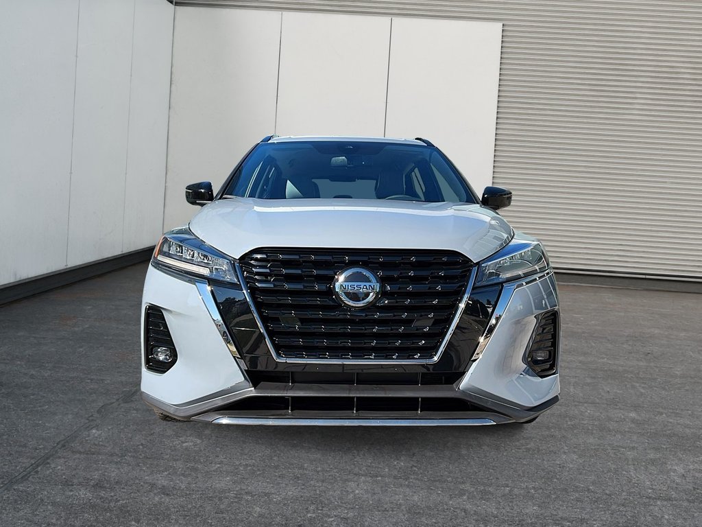 Nissan Kicks SR 2021-1