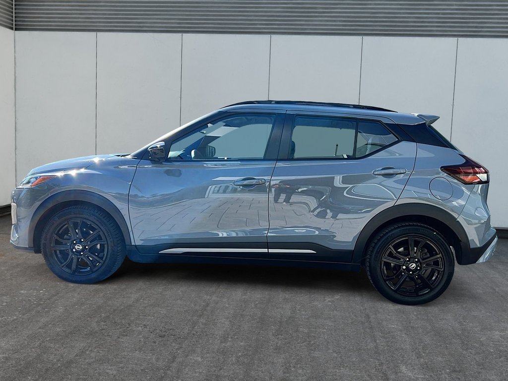 Nissan Kicks SR 2021-4