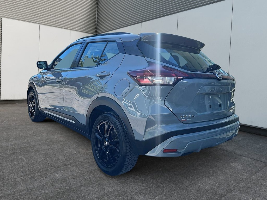Nissan Kicks SR 2021-3