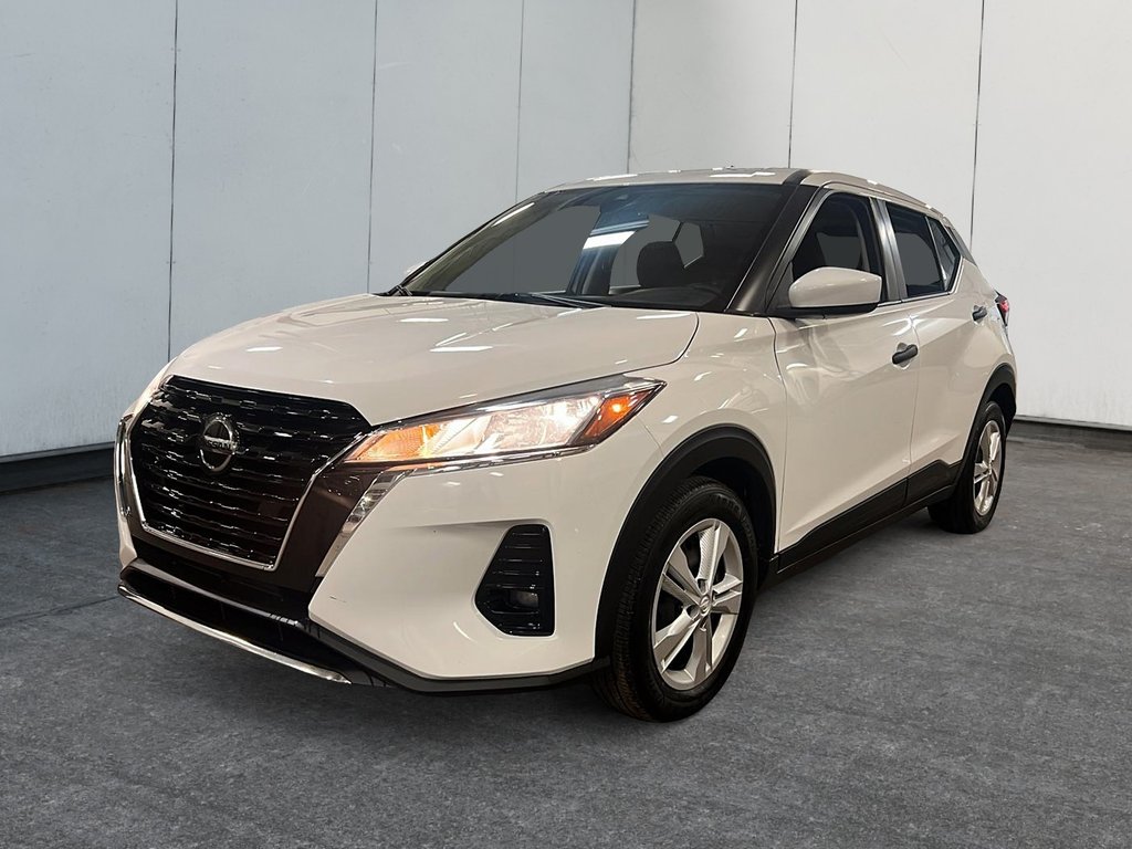 2021 Nissan Kicks S-0