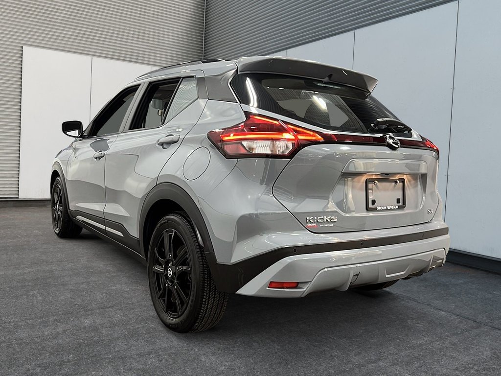Nissan Kicks SR 2021-3