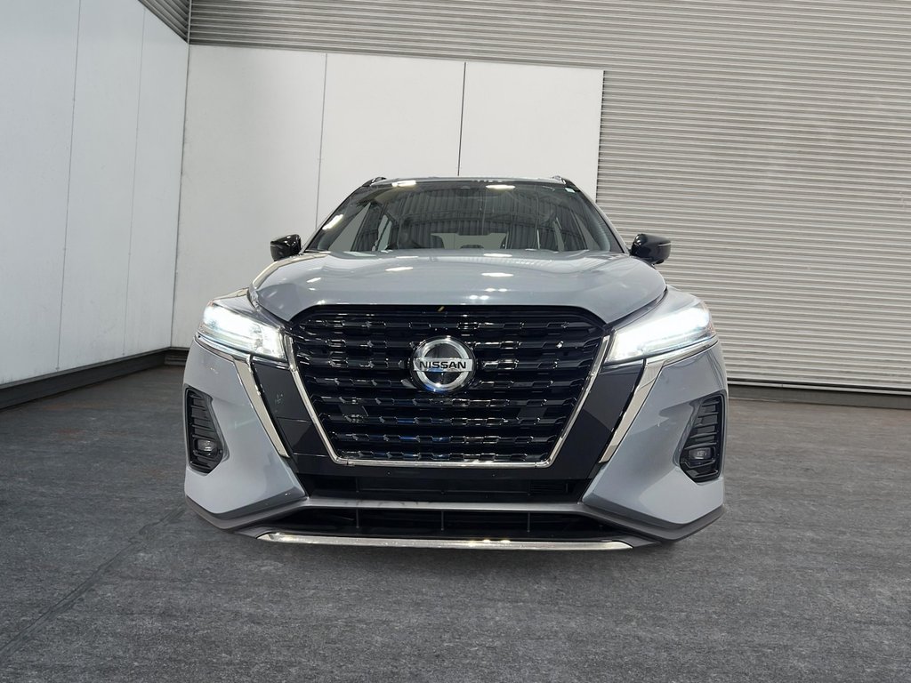 Nissan Kicks SR 2021-1
