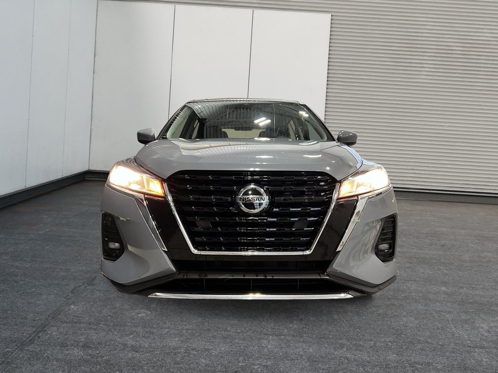 2021 Nissan Kicks S-1