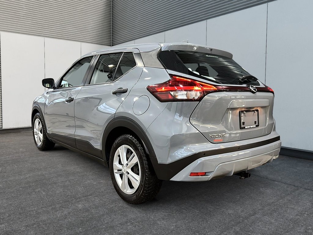 2021 Nissan Kicks S-3