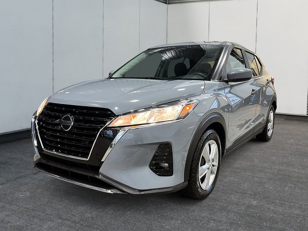 2021 Nissan Kicks S-0