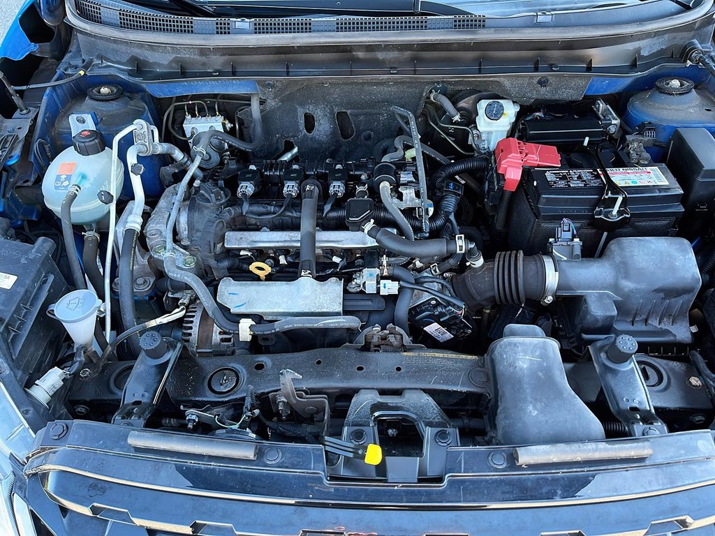 2022 Nissan Kicks SV-7