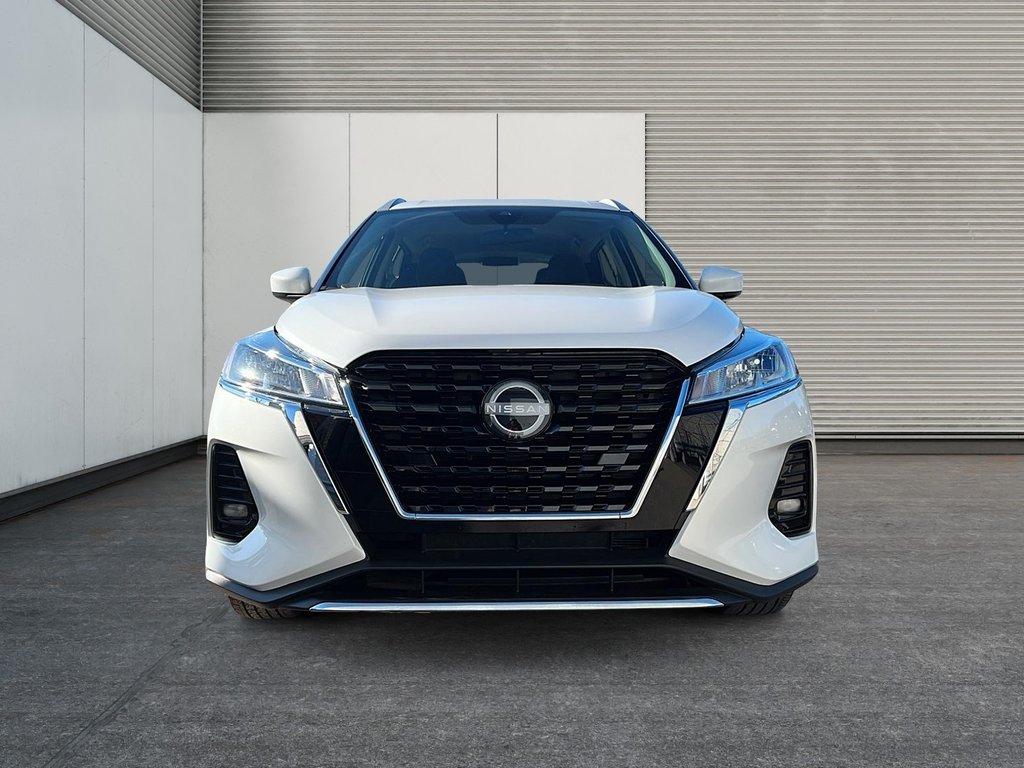 2022 Nissan Kicks SV-1