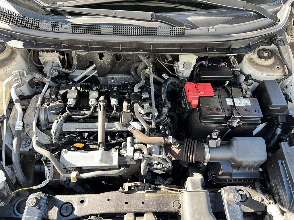 2022 Nissan Kicks SV-7