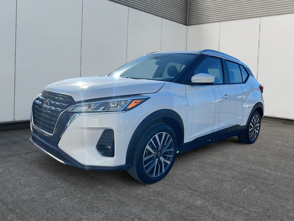 2022 Nissan Kicks SV-0